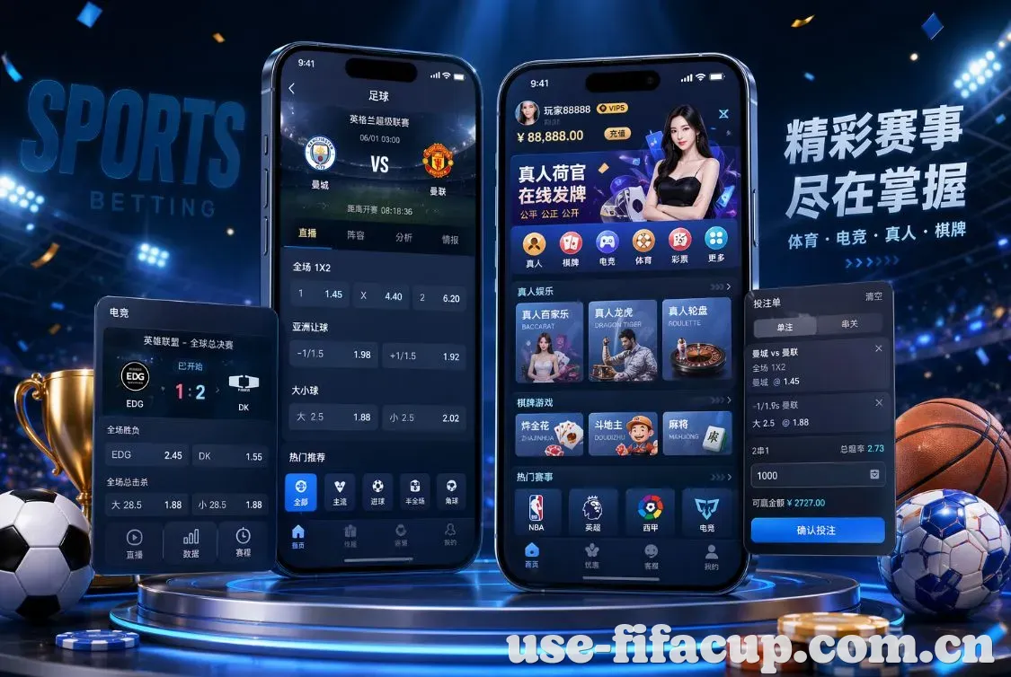 世界杯投注 App